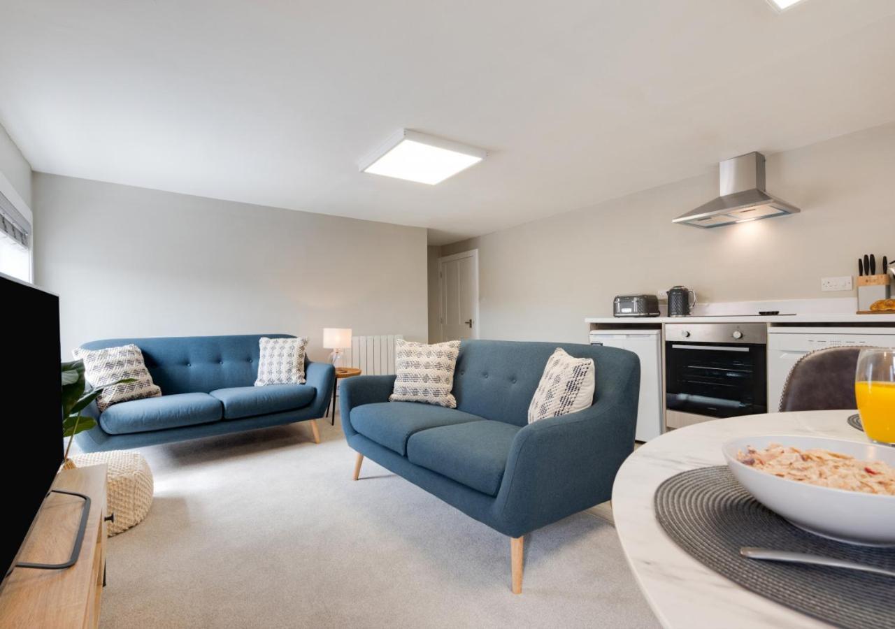 Apartmán Owls Nest Holt  Exteriér fotografie