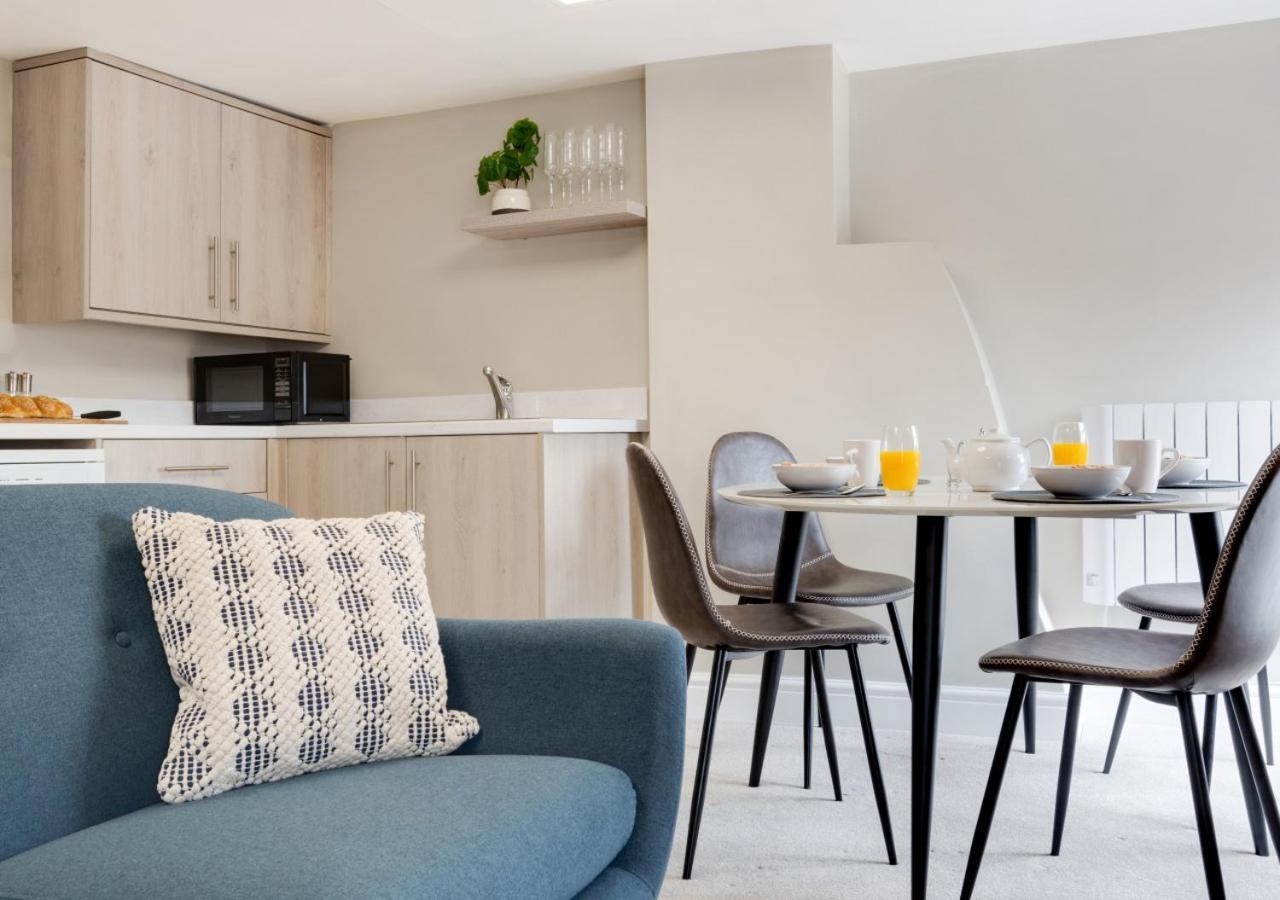 Apartmán Owls Nest Holt  Exteriér fotografie