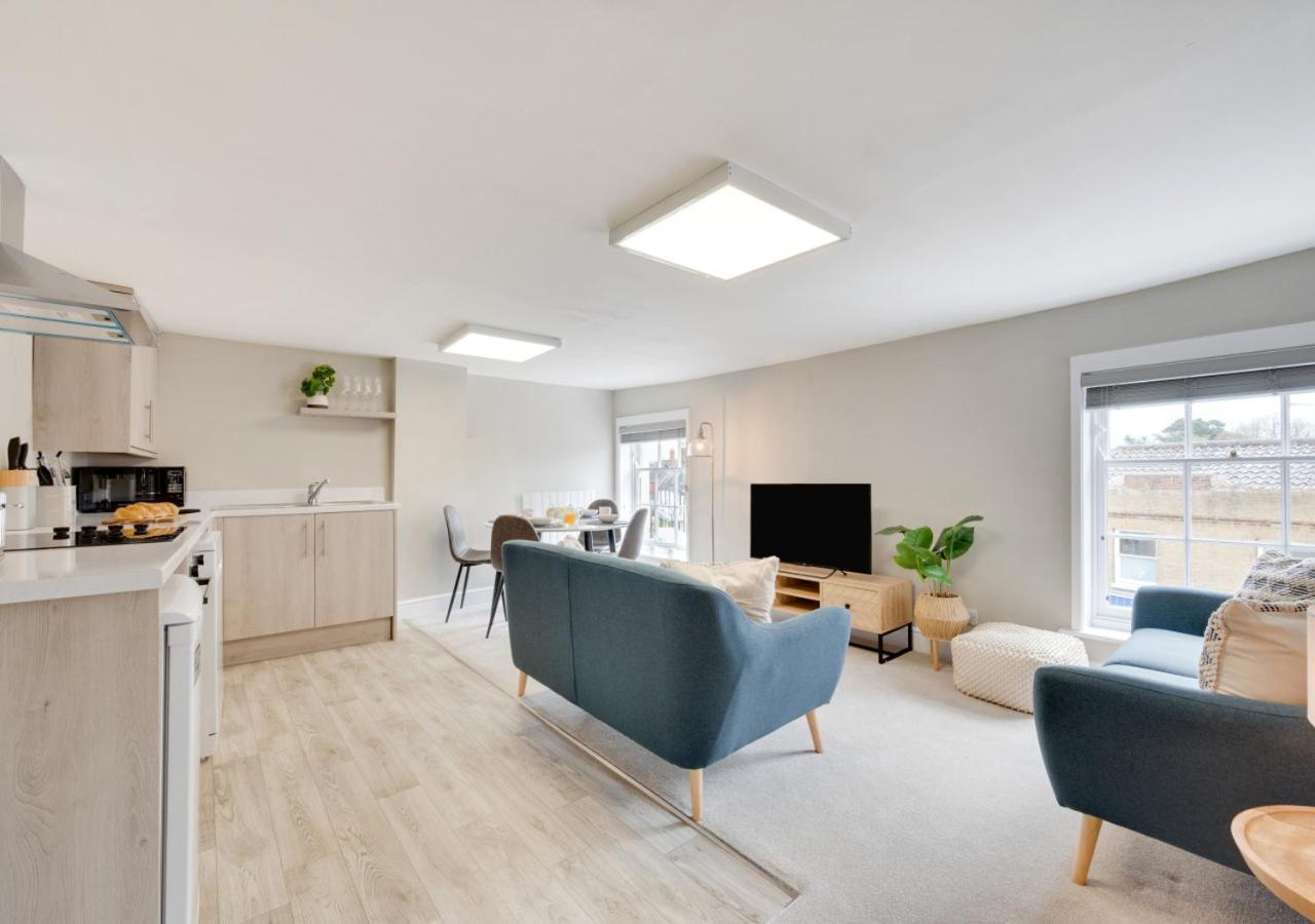 Apartmán Owls Nest Holt  Exteriér fotografie